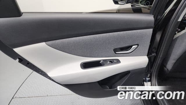 Hyundai The New Avante Hybrid 2022 — Şəkil 26/30