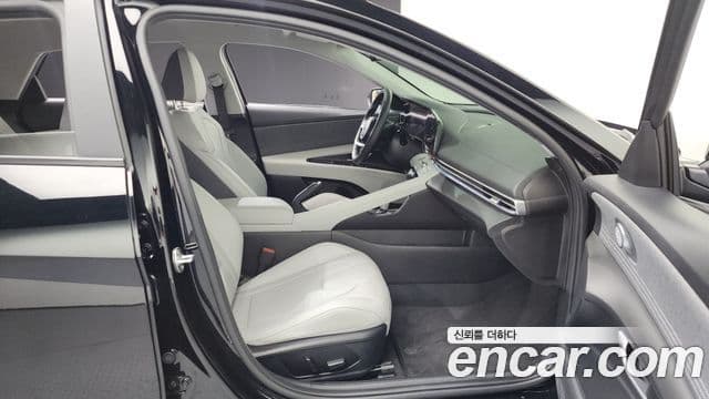 Hyundai The New Avante Hybrid 2022 — Şəkil 1/30