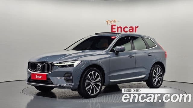 Volvo XC60 2021 — Şəkil 10/20
