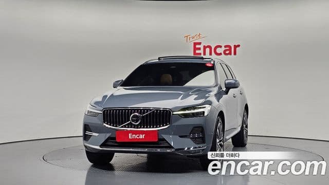 Volvo XC60 2021 — Şəkil 2/20