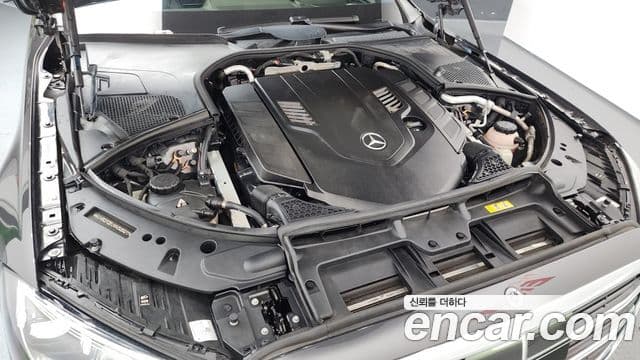 Mercedes-Benz S-Class 2021 — ფოტო 6/20