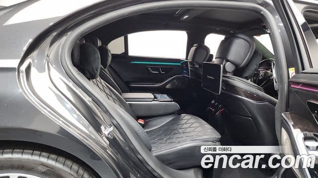 Mercedes-Benz S-Class 2021 — ფოტო 11/20