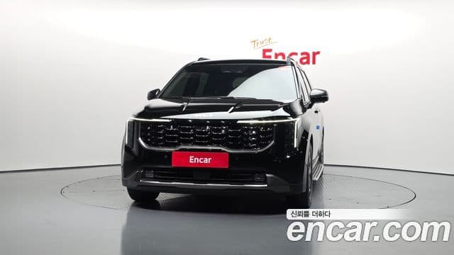 Kia Carnival 2025 — Фото 3/20