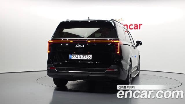 Kia Carnival 2025 — Фото 4/20