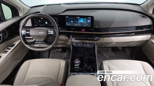 Kia Carnival 2025 — Фото 7/20