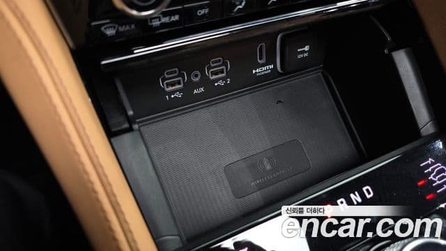 Jeep Grand Cherokee 2023 — Photo 12/44