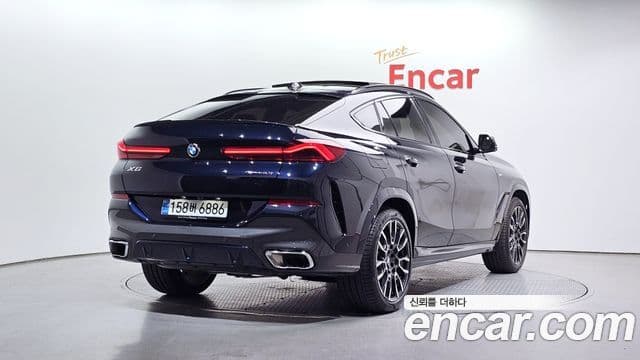 BMW X6 2025 — Photo 2/30