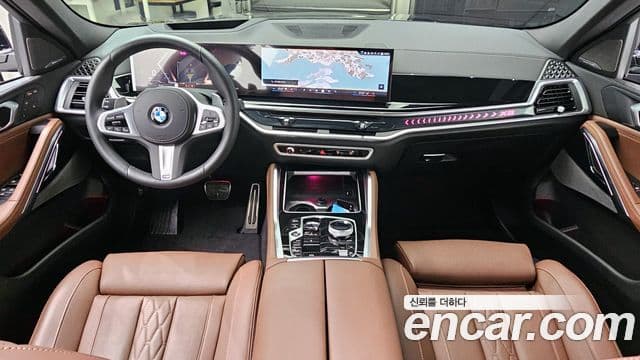 BMW X6 2025 — Photo 22/30