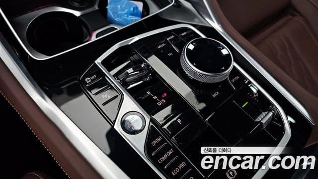 BMW X6 2025 — ფოტო 9/20
