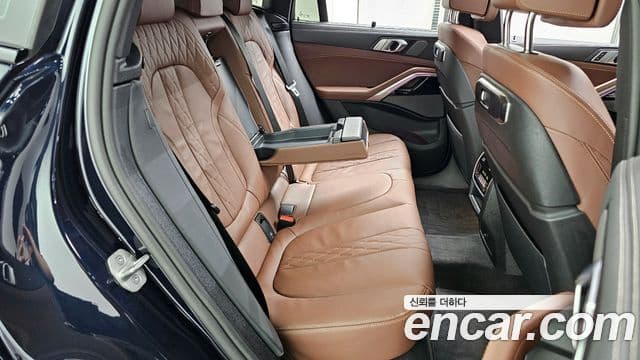 BMW X6 2025 — ფოტო 12/20