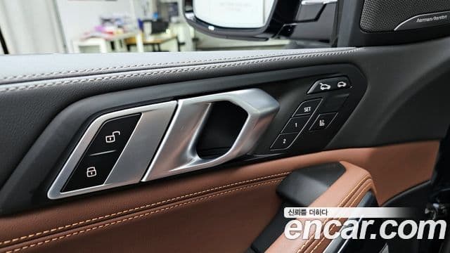 BMW X6 2025 — ფოტო 19/20