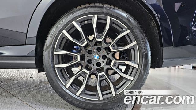 BMW X6 2025 — Photo 30/30
