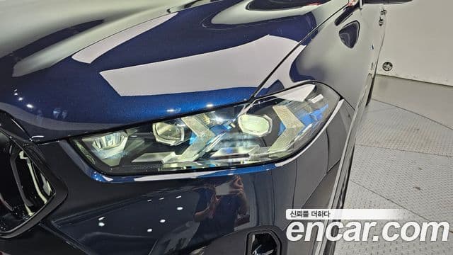 BMW X6 2025 — Photo 20/30
