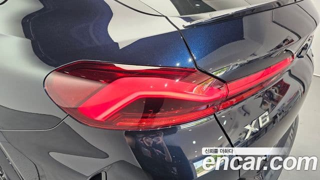 BMW X6 2025 — Photo 19/30