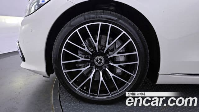 Mercedes-Benz S-Class 2021 — Şəkil 5/20