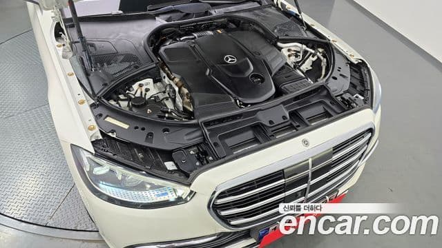 Mercedes-Benz S-Class 2021 — Şəkil 6/20