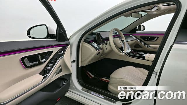 Mercedes-Benz S-Class 2021 — Şəkil 10/20
