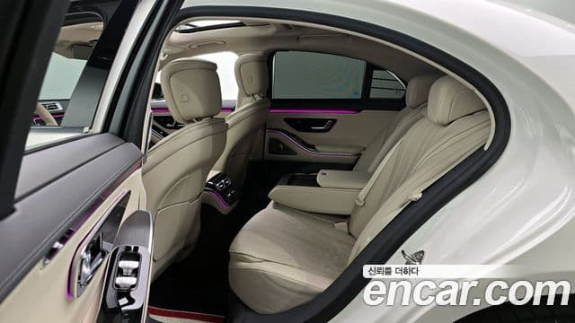 Mercedes-Benz S-Class 2021 — Şəkil 12/20