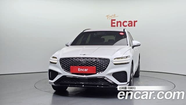 Genesis GV70 2021 — Şəkil 3/20