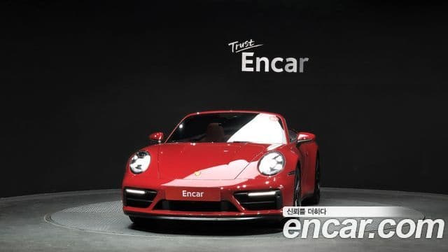 Porsche 911 2022 — Şəkil 3/20