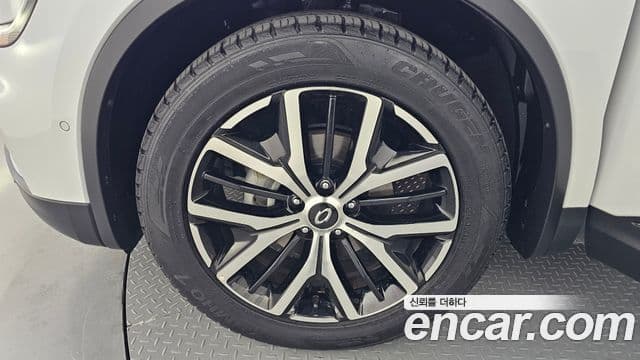 Renault Samsung QM6 2021 — Фото 4/20