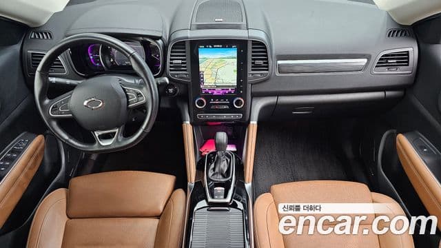 Renault Samsung QM6 2021 — Фото 10/20