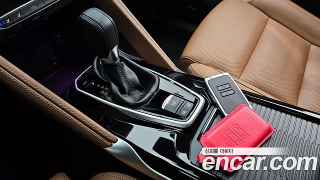 Renault Samsung QM6 2021 — Фото 7/20