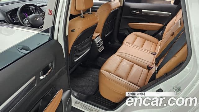 Renault Samsung QM6 2021 — Фото 12/20