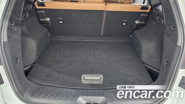 Renault Samsung QM6 2021 — Фото 17/20