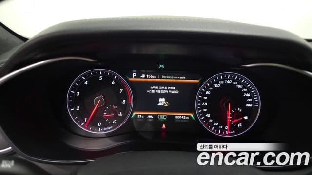 Genesis G70 2018 — ფოტო 8/20