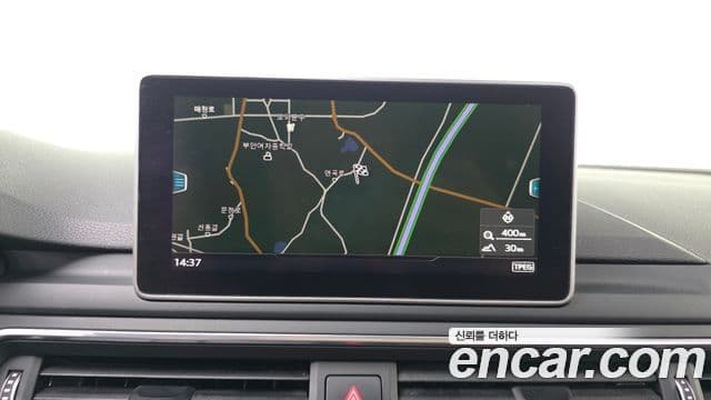 Audi A4 2019 — Şəkil 4/29