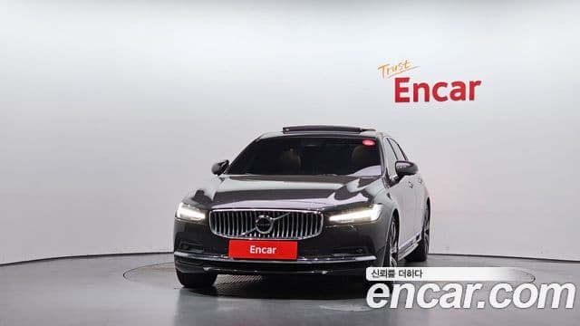 Volvo S90 2022 — Şəkil 3/20