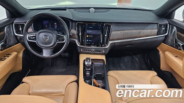Volvo S90 2022 — Şəkil 7/20