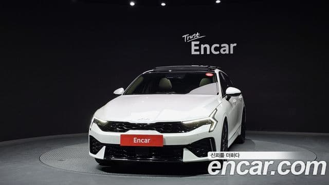 Kia K5 2024 — Şəkil 3/20