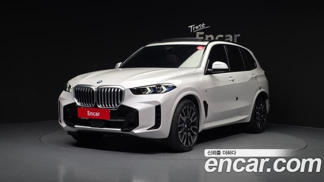 BMW X5 2025 — ფოტო 1/20