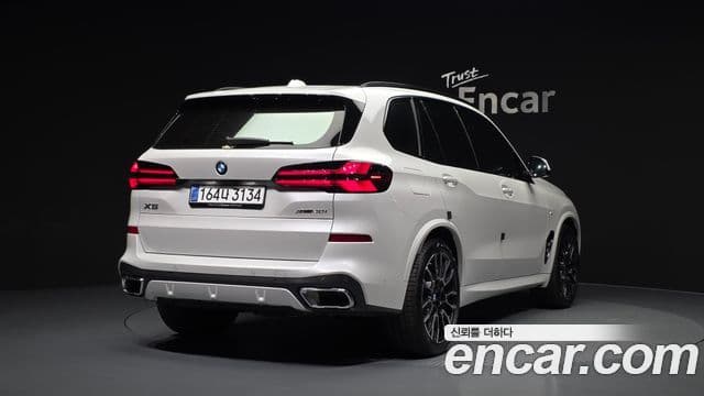 BMW X5 2025 — ფოტო 2/20
