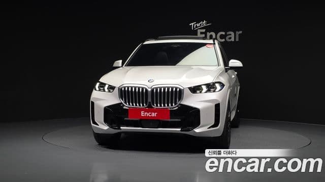 BMW X5 2025 — ფოტო 3/20