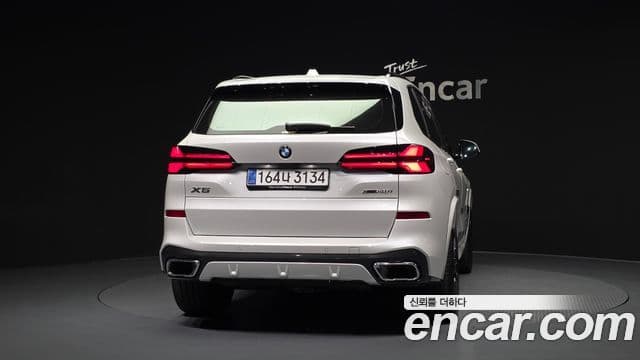 BMW X5 2025 — ფოტო 4/20