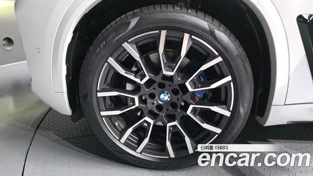 BMW X5 2025 — ფოტო 5/20