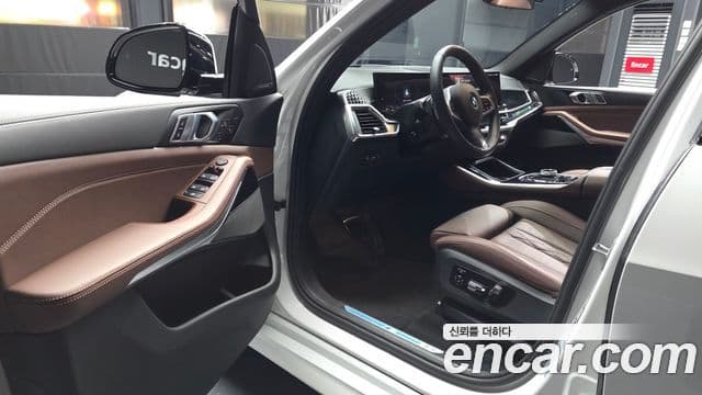 BMW X5 2025 — ფოტო 10/20