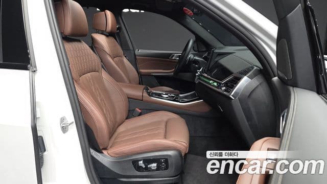 BMW X5 2025 — ფოტო 11/20