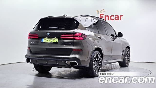 BMW X5 2025 — ფოტო 2/20