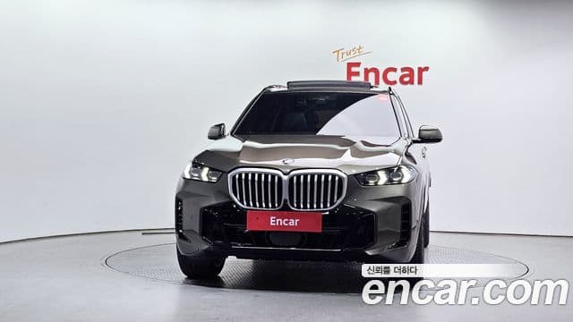 BMW X5 2025 — ფოტო 3/20