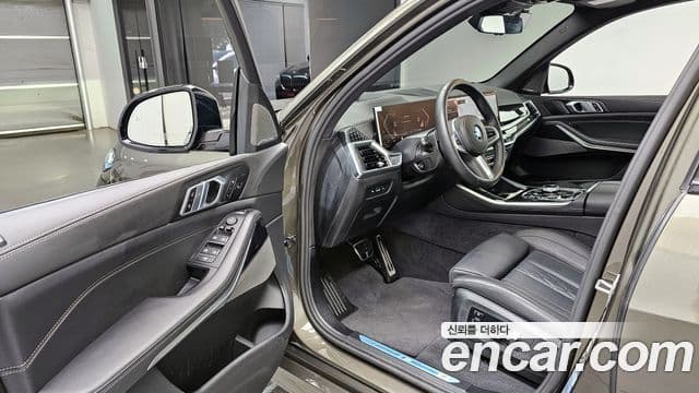BMW X5 2025 — ფოტო 10/20