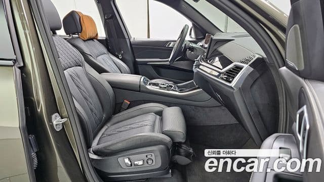 BMW X5 2025 — ფოტო 11/20