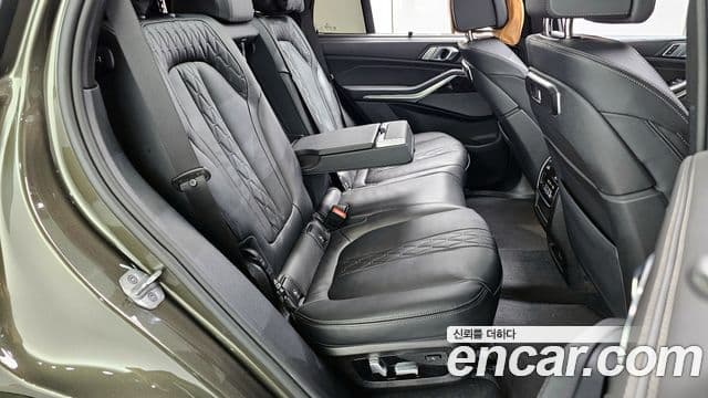 BMW X5 2025 — ფოტო 12/20