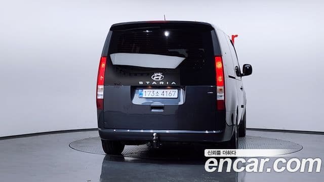 Hyundai Staria 2021 — ფოტო 4/20