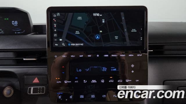 Hyundai Staria 2021 — ფოტო 13/20