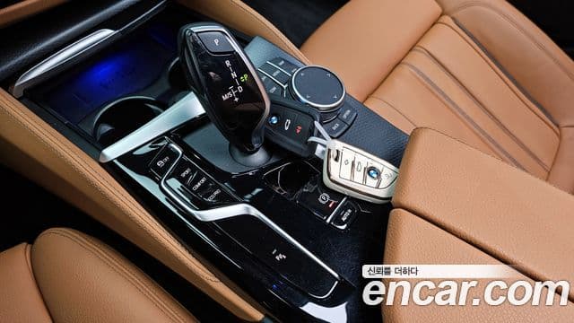 BMW 5 Series 2022 — Фото 9/20