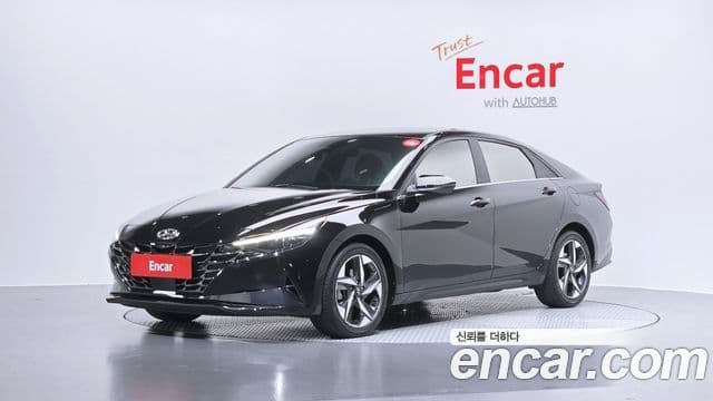 Hyundai Avante 2023 — ფოტო 1/20
